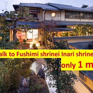  Holiday home Kyo-machiya Waka Fushimiinari Japan