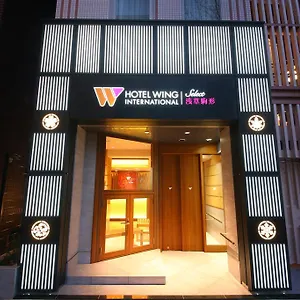 Wing International Select Asakusa Komagata Hotel