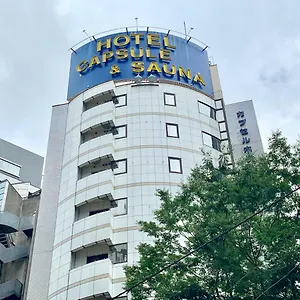 カプセルホテル カプセルホテル渋谷, 東京都