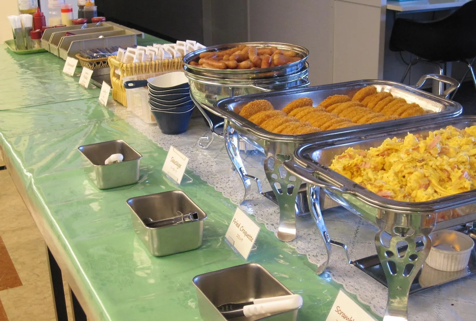 Tokyo Central Youth Hostel