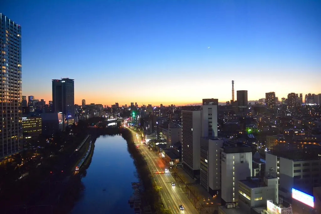 Tokyo Central Youth Hostel Japan