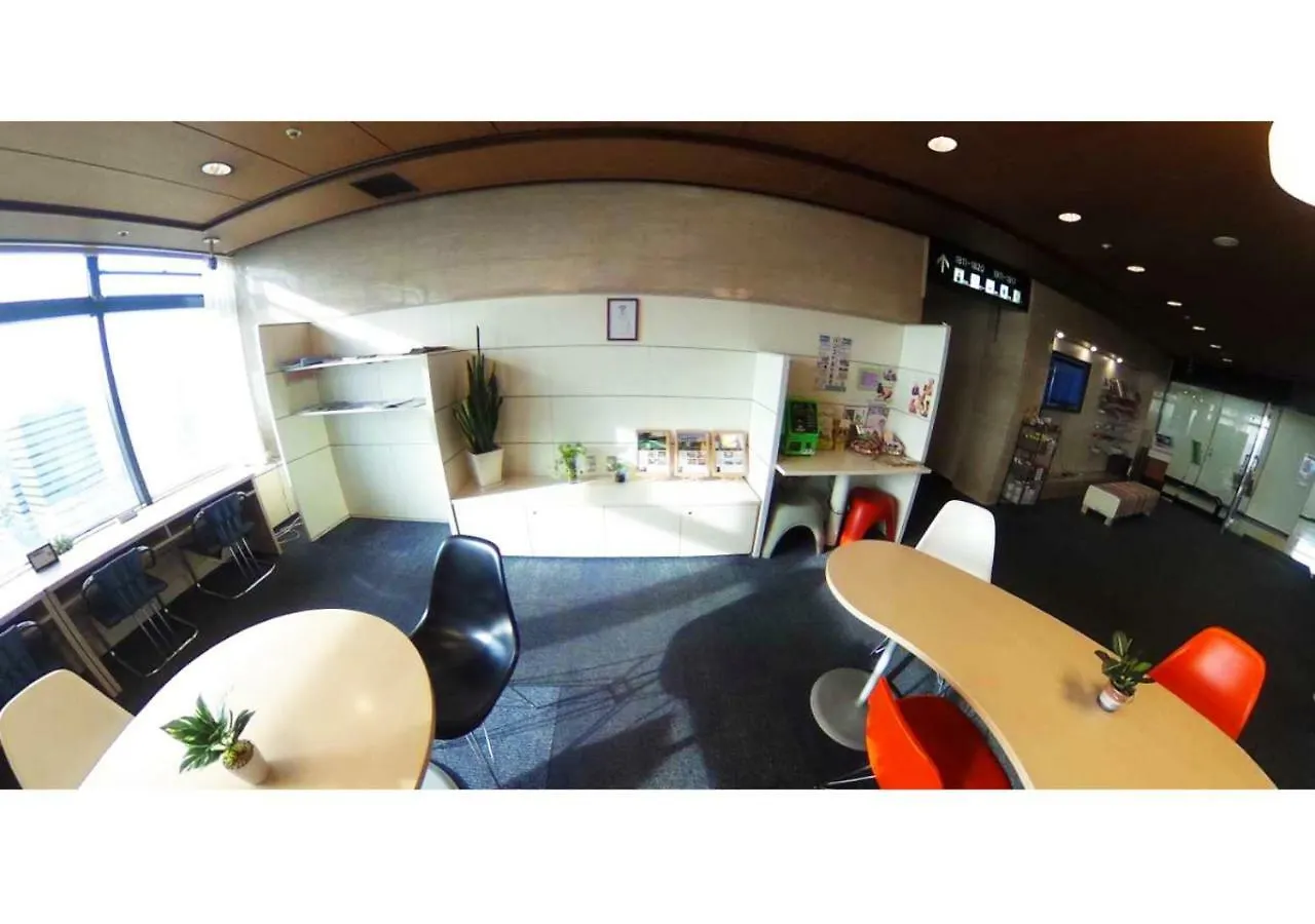 Tokyo Central Youth Hostel 0*,