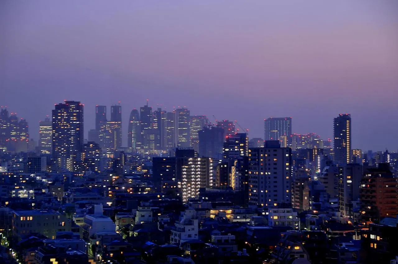 Tokyo Central Youth Hostel