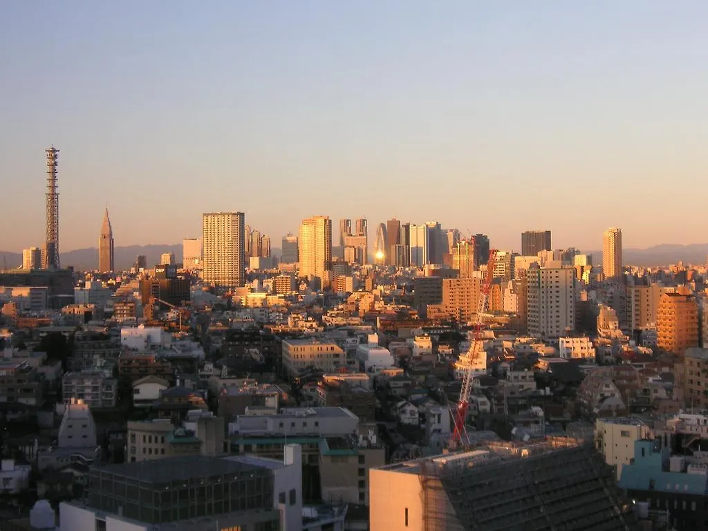 Tokyo Central Youth Hostel