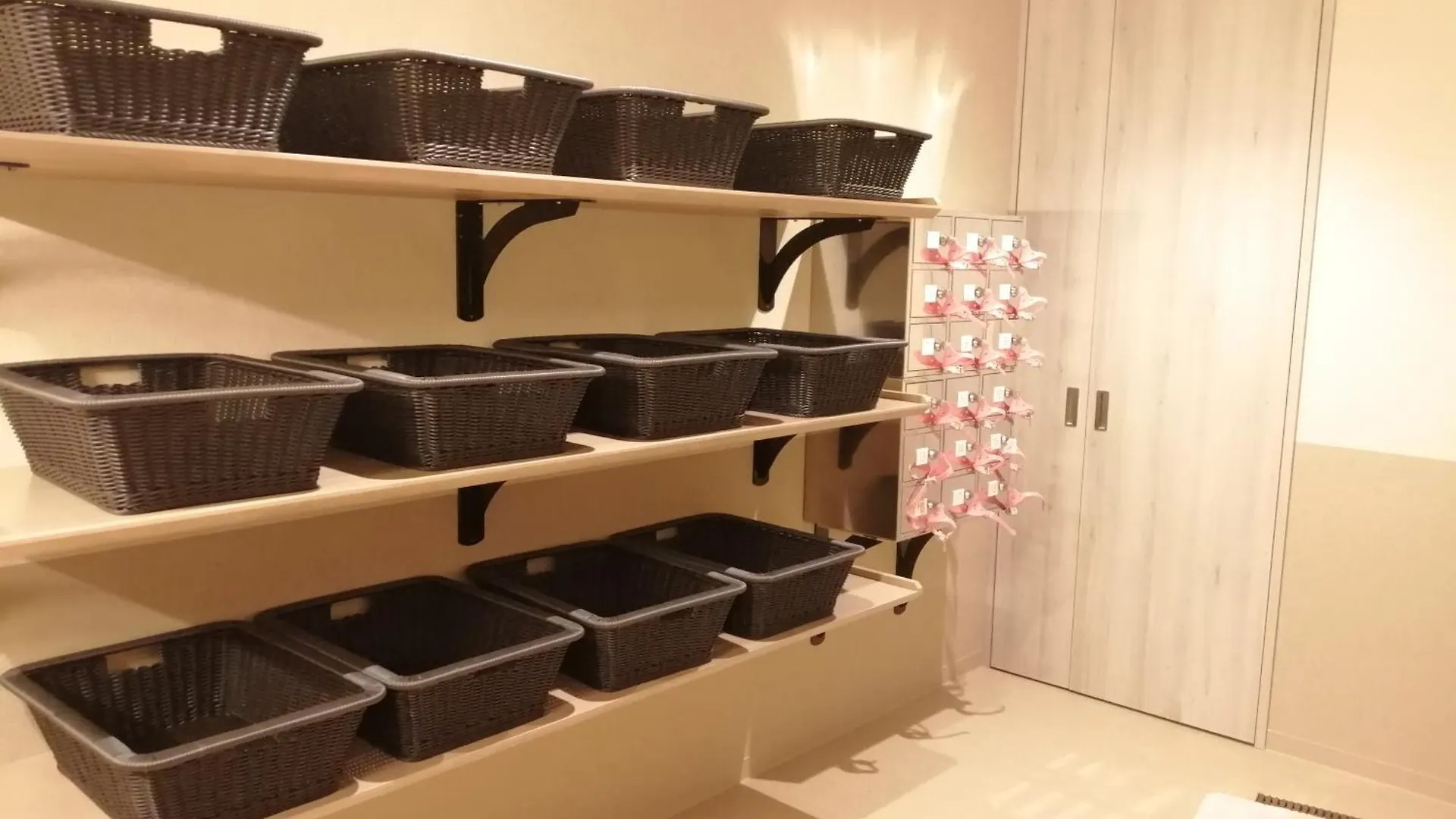 Tokyo Central Youth Hostel