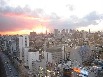 Tokyo Central Youth Hostel 0*,