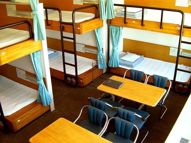 Tokyo Central Youth Hostel Japan