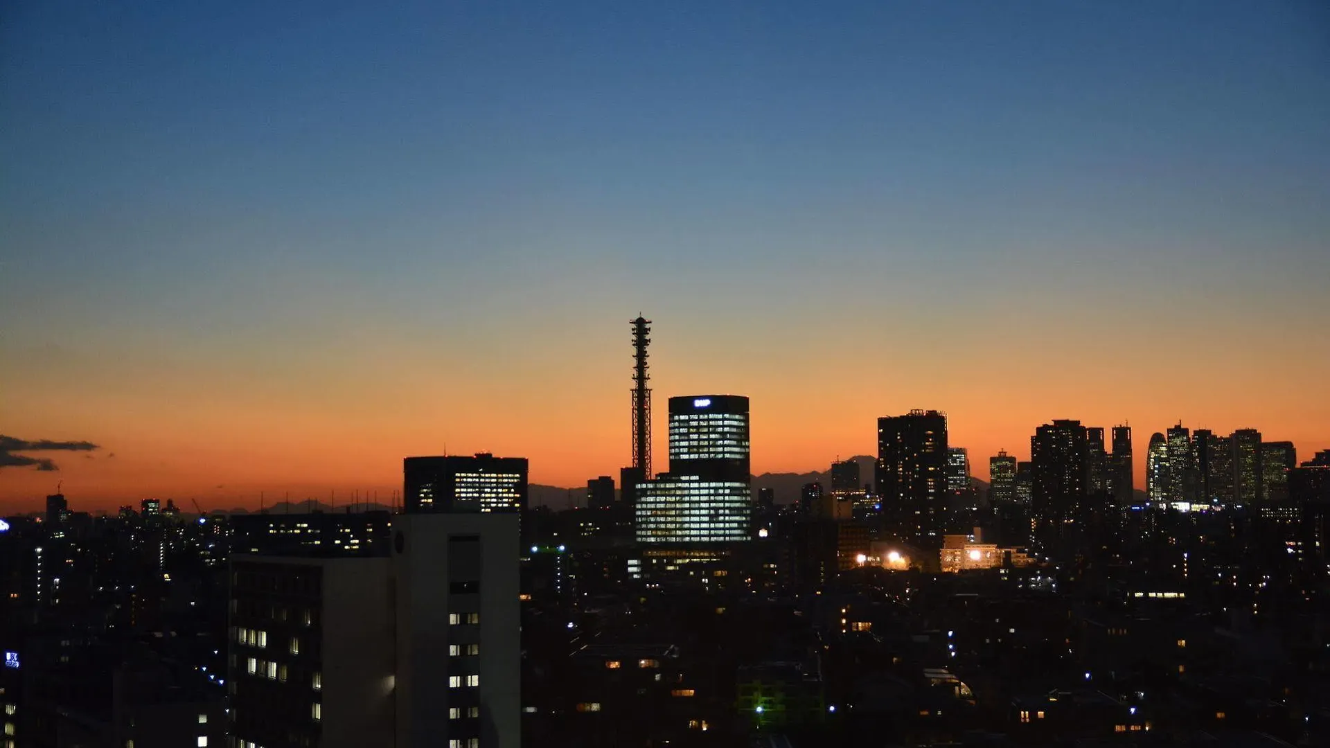 Tokyo Central Youth Hostel