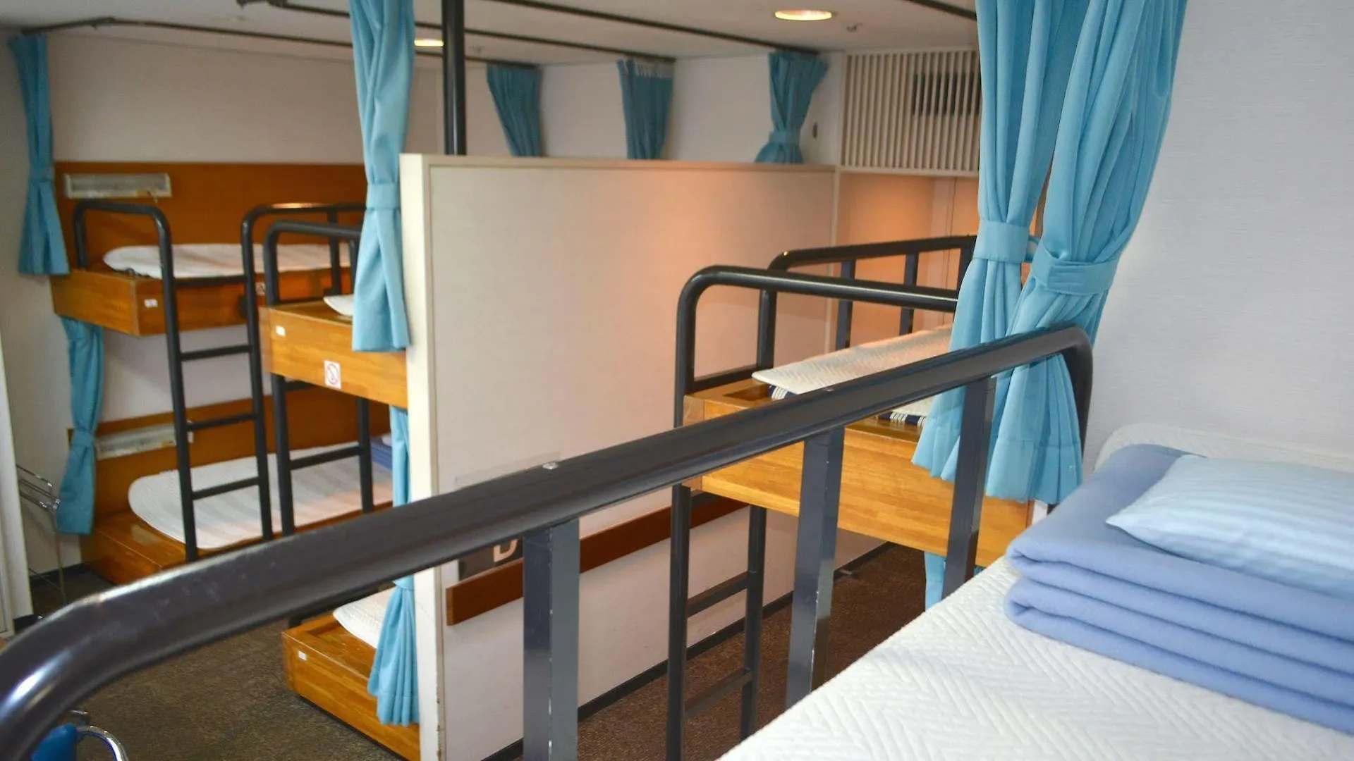 Tokyo Central Youth Hostel 0*,  Japan