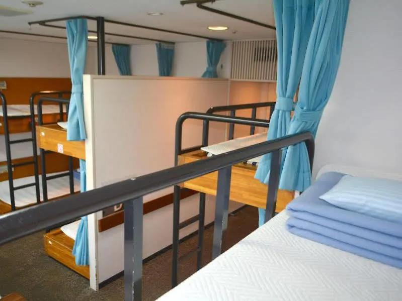 Tokyo Central Youth Hostel Japan