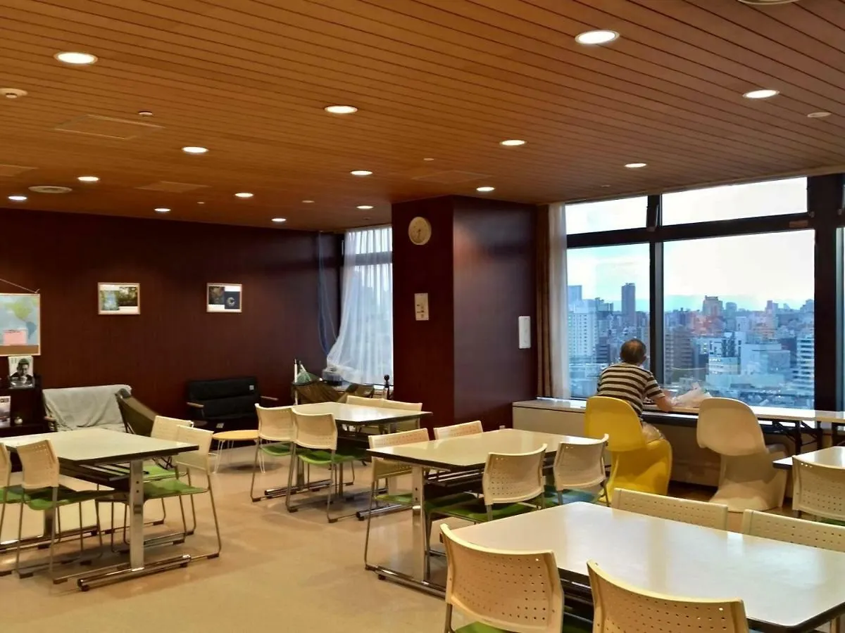 Tokyo Central Youth Hostel 0*,  Japan