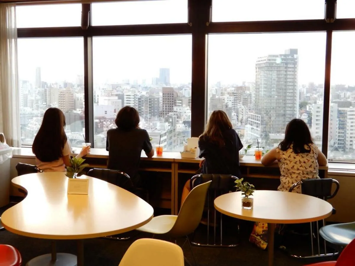 Tokyo Central Youth Hostel 0*,  Japan